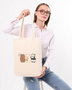 Zoozie Bags Bolso de Mano Pauldavis Crema